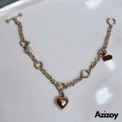Pulsera Corazón