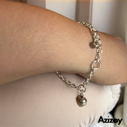 Pulsera Corazón