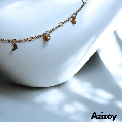 Pulsera Corazón